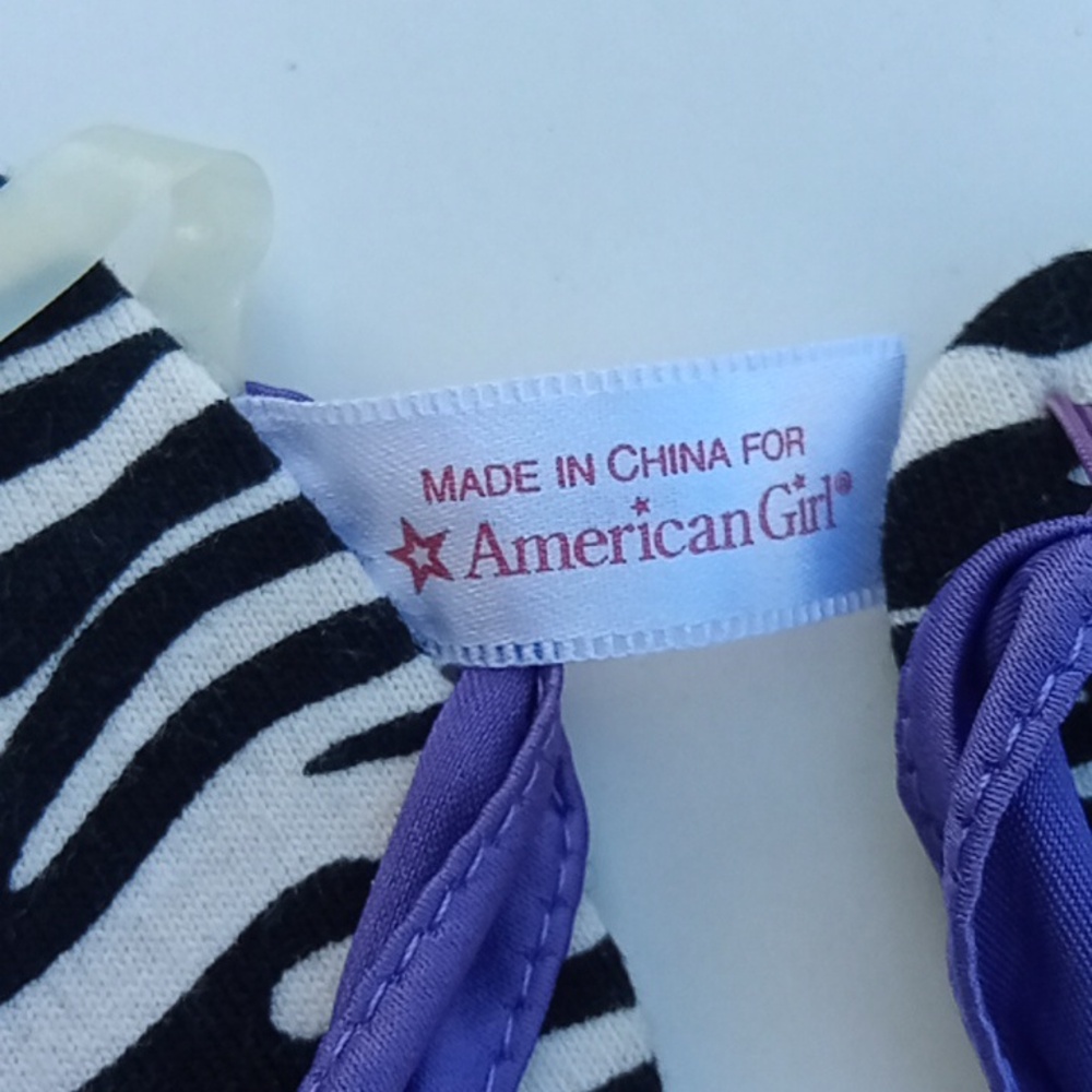 American Girl Safari Sundress Outfit - Picture 10 of 16